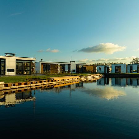 Marinapark Residentie Nieuw Loosdrecht Villa Buitenkant foto