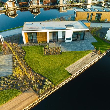 Marinapark Residentie Nieuw Loosdrecht Villa Buitenkant foto