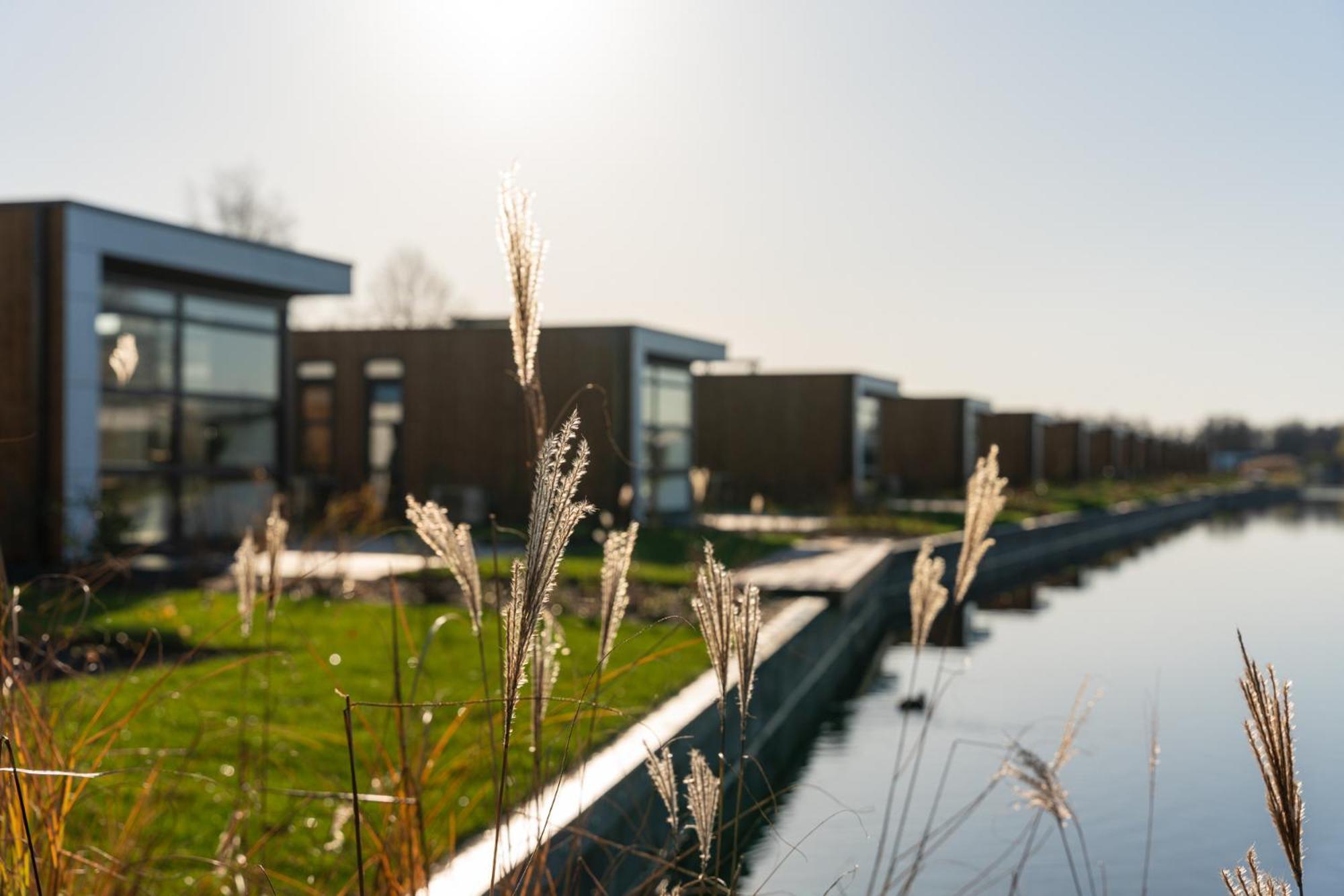 Marinapark Residentie Nieuw Loosdrecht Villa Buitenkant foto