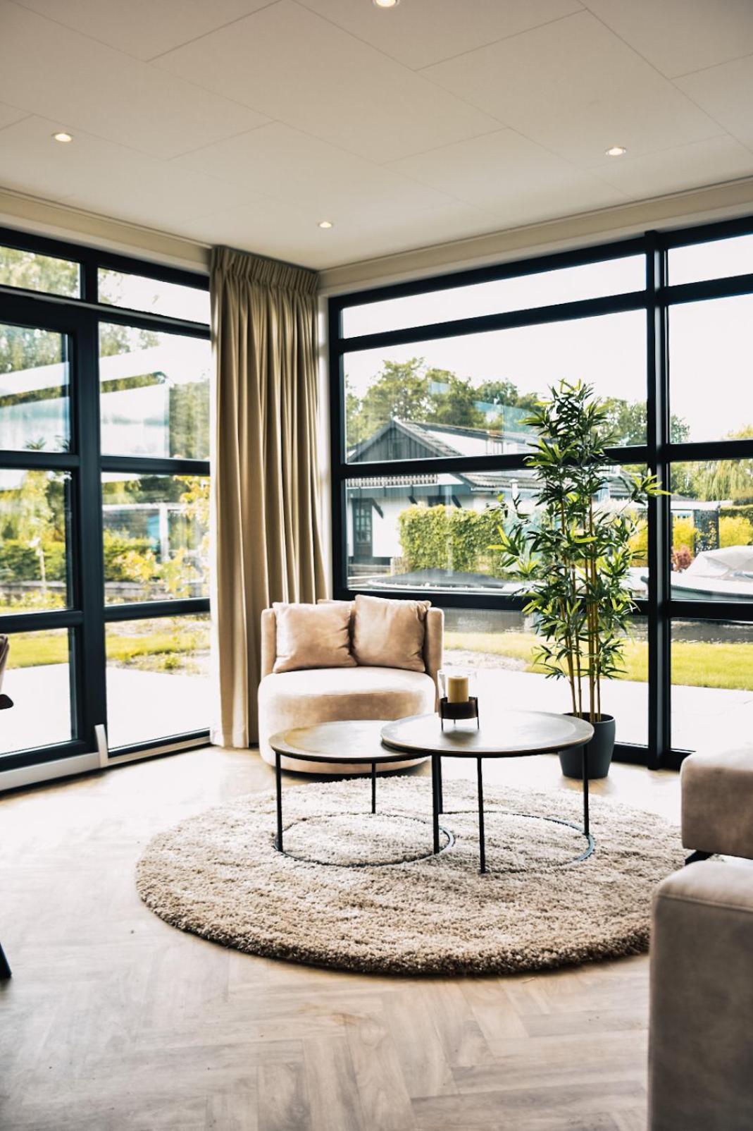 Marinapark Residentie Nieuw Loosdrecht Villa Buitenkant foto